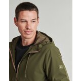 Jack & Jones Vetrovke JJBROOK Kaki | Shoptok.si