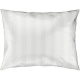 Dieter Knoll POSTELJNINA 140/200 cm saten bela | Shoptok.si