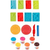  Plastelin Box Set – domiselna barvna delavnica! ✨ | Shoptok.si