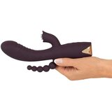 Javida Triple Vibrator 556947 Purple | shoptok.hr