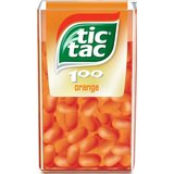 Tic Tac bombone narandža 49g Cene