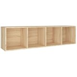 Ormarić za knjige/TV boja hrasta 36 x 30 x 143 cm od iverice | shoptok.hr