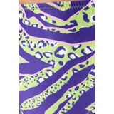 Trendyol Bikini komplet TBESS22BT0018/Blue-Multicolor | Shoptok.si