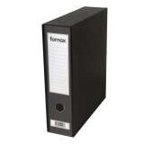 Registrator A4 široki FORNAX PRESTIGE- crni | Eponuda.ba