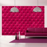  Tapeta - Fuchsia rhombuses 100x70 Cijene