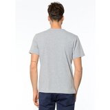 Dewberry T8537 T-SHIRT-GREY | shoptok.hr