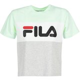 Fila Majice s kratkimi rokavi ALLISON TEE Modra Cene