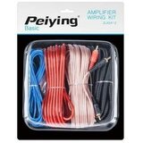 Peiying Set kablova za auto pojačalo i audio sisteme ZLA0412 cene