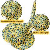 igračka- žuta raža s točkicama 50cm | shoptok.hr