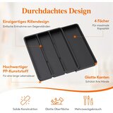 LIFEWIT 2x raztegljiv organizator za jedilni pribor | Shoptok.si