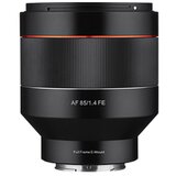 Samyang AF 85mm f/1.4 Sony FE II | shoptok.hr