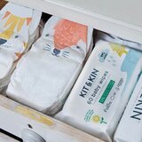 KIT&KIN Kit & Kin Baby Vlažne Maramice 60 Kom | ePonuda.com