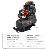 Oem Tiha zračna črpalka, brez olja, prenosna -8L 900W, (5000113847) | Shoptok.si
