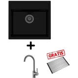 Set Waltz 560 + SHR Vida Grafit/Deep Black
