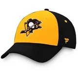 Fanatics Kšiltovka Iconic Defender Stretch Fit NHL Pittsburgh Penguins, M/L