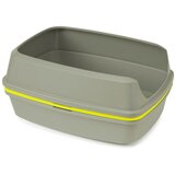 Moderna Lift To Sift Set Toalet za mačke sa sitom, Sivi | ePonuda.com