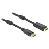 Delock DisplayPort - HDMI kabel 2m 4K 60Hz | Shoptok.si