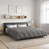 Puni pokrivač za cijelu godinu Svijetlo siva 200 x 220 cm - Svjetlosiva 200 x 220 cm | shoptok.hr