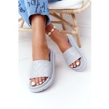 Kesi Women's Slippers On A Platform Big Star Cijene