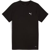 Puma Muška majica Evostripe Tee, Crna Cene