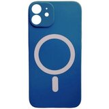  Silikonska maska magsafe color za iphone 11/ teget Cene