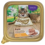 Stuzzy pašteta za sterilisane mačke - piletina - 100g Cene