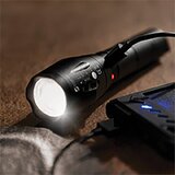  SVJETILJKA RUČNA DELGADA SCHWARZWOLF F2301000AJ3 CRNA | Eponuda.com