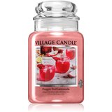 Village Candle Dragon Fruit Lemonade mirisna svijeća 602 g Cijene