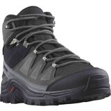 Salomon QUEST ROVE MID GTX W Ženska kožna turistička obuća, tamno siva, veličina 40 2/3 | shoptok.hr