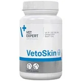 VetoSkin 90 - Twist-Off kapsule za pse i mačke, 90 kom