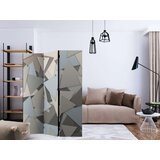  Paravan u 3 dijela - Geometric Puzzle [Room Dividers] 135x172 | shoptok.hr
