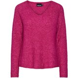 Pieces Pulover 'PCELLEN' fuksija | shoptok.hr