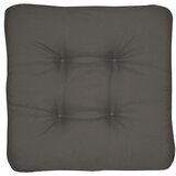 Doppler Prešita blazina za stol Look (d 45 x š 45 x v 4 cm, antracit) Cene