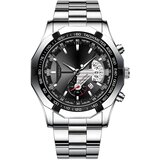  LI-33702 - Srebrna / Crna KP33702 | shoptok.hr