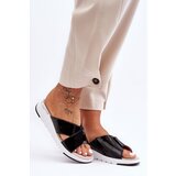 S. BARSKI Lacquered Low Heel Clogs S.Barski | Shoptok.si