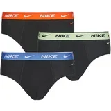Spodnje hlače BRIEF 3PK Črna