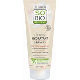 SO’BiO étic Vlažilno mleko za telo bio oslovsko mleko Cene