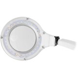 Rebel LED lampa s povećalom 3D + 12D, 6 W, 6500 K, leća 4" | shoptok.hr