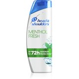 Head & Shoulders Menthol šampon protiv peruti 400 ml | shoptok.hr