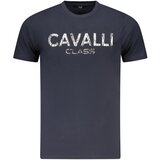 Cavalli Class SHORT SLEEVE T-SHIRT MEN BLUE Cene