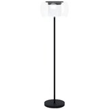 Eglo Briaglia-c stojeća/1, led, 24,8w,3350lm, rgb, crno/bijela | shoptok.hr