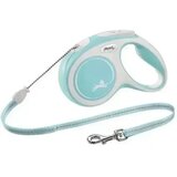 Flexi povodac Comfort M Cord 8m Svetlo Plava | Eponuda.com