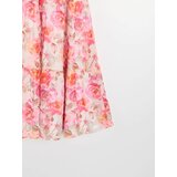 Sinsay Midi haljina s višeslojnim donjim dijelom | shoptok.hr