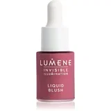 Invisible Illumination tekoče rdečilo za osvetlitev kože odtenek Berry Nectar 15 ml