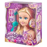Sparkle Girlz toi torzo set za ulepšavanje, šareno Cene