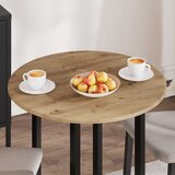  Gornji dio stola hrast artisan Ø 70 x 1,5 cm Konstruirano drvo | shoptok.hr