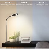  briloner 1297-015 - led prigušiva fleksibilna podna lampa LED/6,6W/230V | Eponuda.com