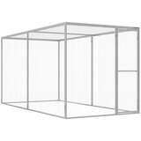  Kavez za mačke 3 x 1 5 x 1 5 m od pocinčanog čelika | shoptok.hr