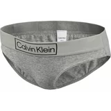 Calvin Klein BIKINI Ženske gaćice, siva, veličina