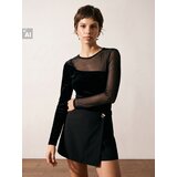 Sinsay Body sa mrežastim umetkom | shoptok.hr